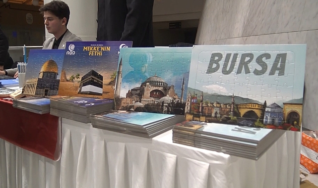 Bursa’da Mekke'nin fethi kutlandı