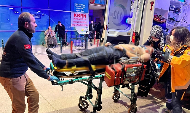 Bursa'da minibüsün çarptığı bisikletliden acı haber