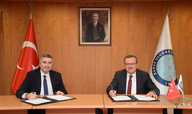 Bursa'da otomotiv sektörüne nitelikli işgücü sağlayacak protokol