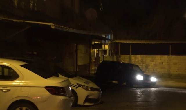 Bursa'da polisi görünce kazayı göze alıp, geri manevra yaparak kaçtı