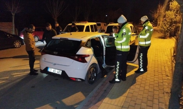 Bursa'da polisten nefes kesen kovalamaca