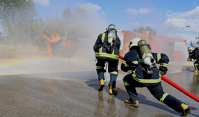 Bursa'da saat başı 1 yangın çıkıyor: En riskli gün...