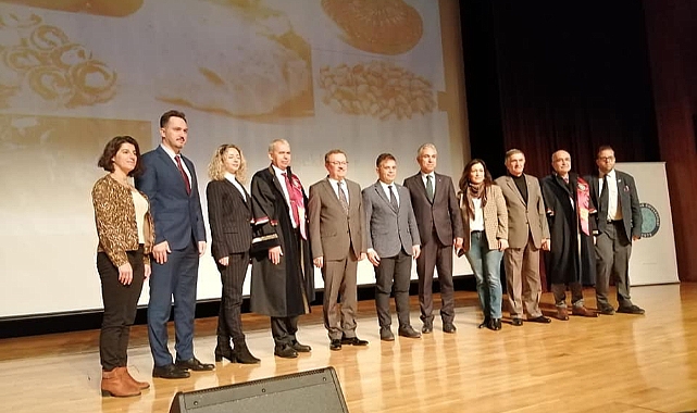 Bursa'da tarımsal eğitim için toplanıldı