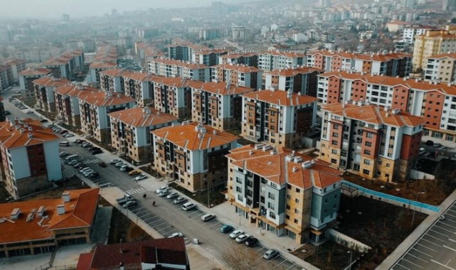 Bursa'da TOKİ kurasında ilk çekiliş başladı