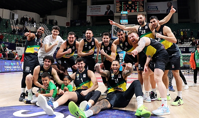 Bursa derbisi F.E Bursaspor'un