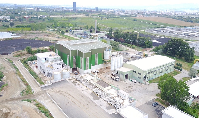 Bursa'nın enerjisi doğadan karşılanıyor