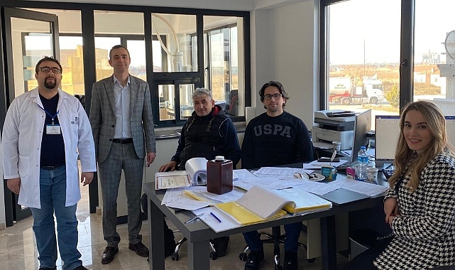 Bursa Ticaret Borsası laboratuvar ve depoculukta kaliteli hizmeti Bandırma'ya taşıdı