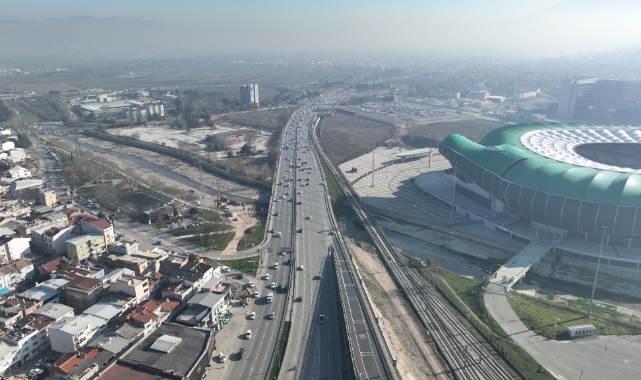 Bursa trafiğinin kilit noktasına bir neşter daha