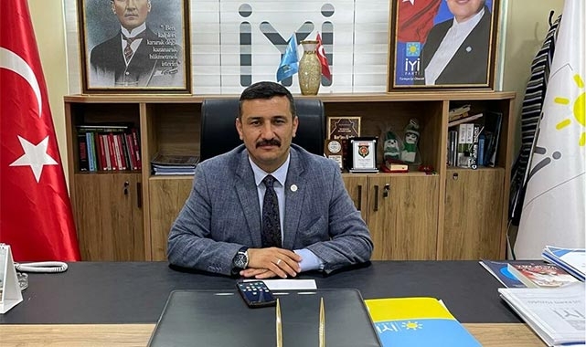 Bursa Valiliği'nin çağrısına İYİ Parti’den tepki!