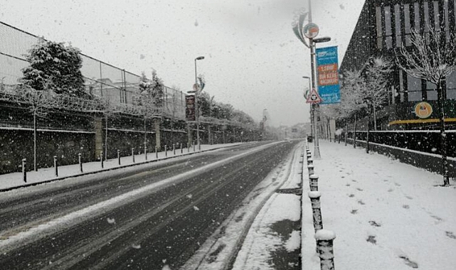 Bursa'ya ne zaman kar geliyor? İşte cevabı...