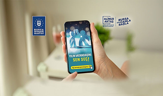 Bursa yılın vatandaşını seçiyor