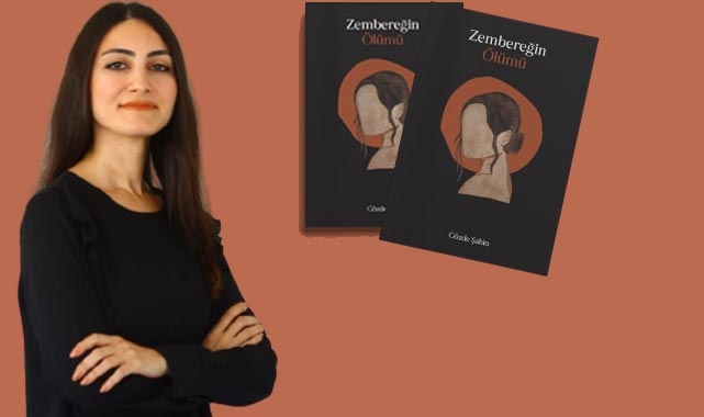 Bursalı yazar Gözde Şahin'den yeni kitap 'Zembereğin Ölümü'
