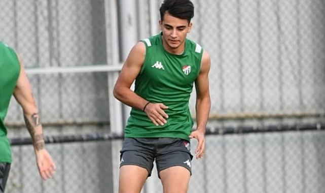 Bursaspor'da sakatlık şoku!