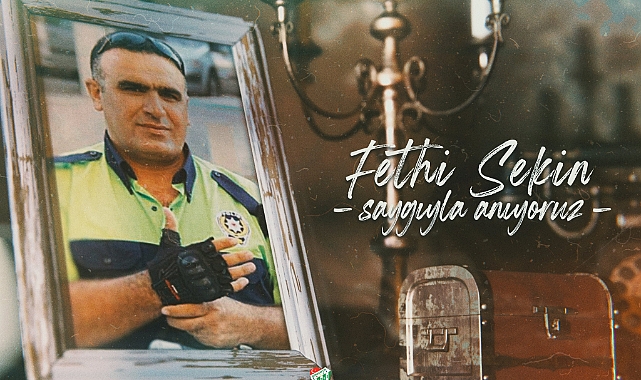 Bursaspor'dan Fethi Sekin mesajı