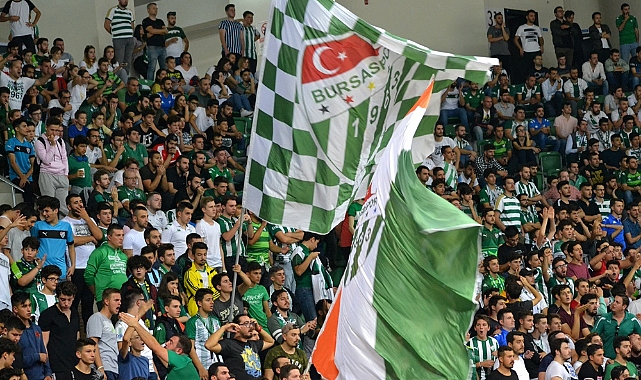 Bursaspor Kulübü duyurdu: Satışa çıkarıldı