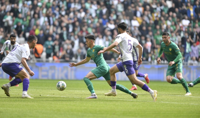 Bursaspor PFDK'da