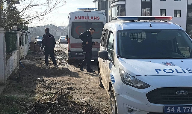 Çalışma yaparken terastan düştü