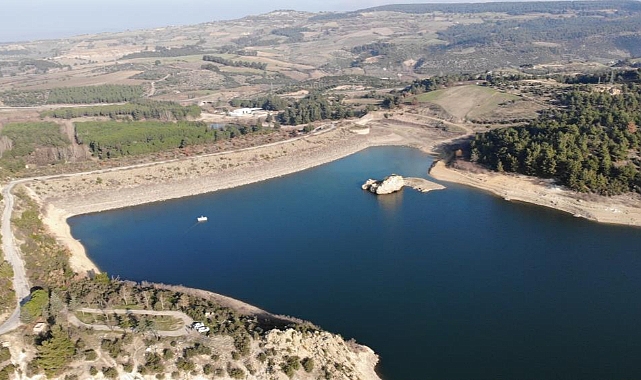 Çanakkale'de su krizi: Kısıtlama uyarısı!