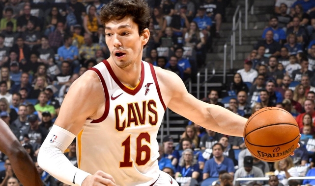 Cedi Osman kariyer rekoru kırdı