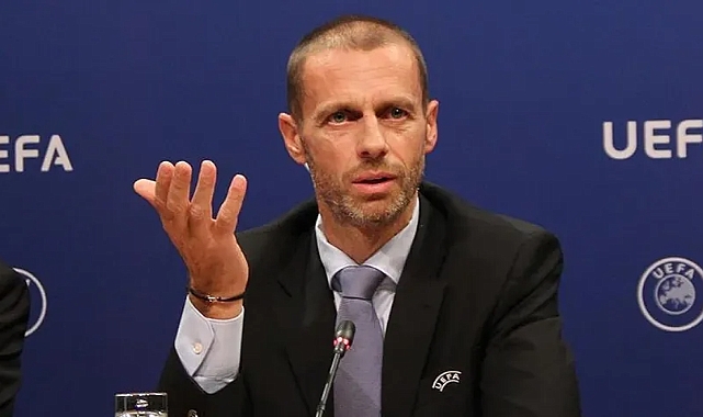 Ceferin, seçimde tek aday