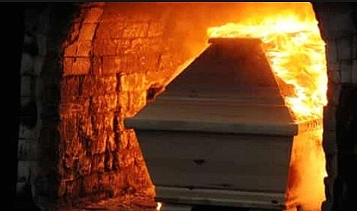 Cenazesi yanlışlıkla yakılan Türk'ün katili oğlu olabilir iddiası