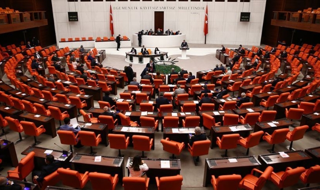 Çevre Düzenlemesi Kanunu TBMM’de