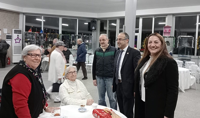 CHP Bursa İl Başkanı Özkan'dan çok özel ziyaretler