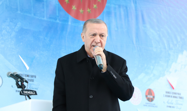 Cumhurbaşkanı Erdoğan'dan 6'lı masaya 'adaylık' eleştirisi