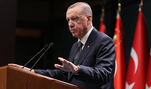 Cumhurbaşkanı Erdoğan'dan, İsveç'teki skandal gösteriye suç duyurusu