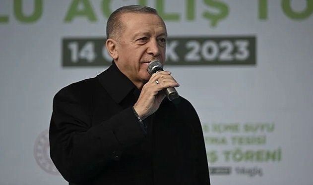 Cumhurbaşkanı Erdoğan'dan Kılıçdaroğlu'na tepki: Tahammül edemediler