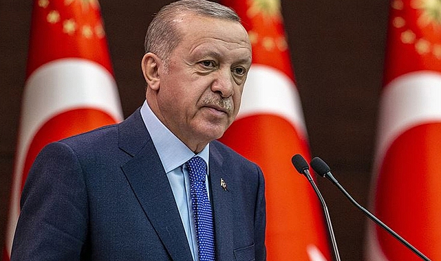Cumhurbaşkanı Erdoğan'dan millet bahçesi açıklaması