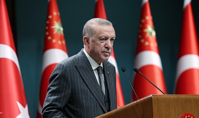 Cumhurbaşkanı Erdoğan'dan sığınmacı açıklaması