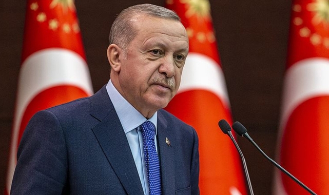 Cumhurbaşkanı Erdoğan, müjdeleri peş peşe duyurdu!