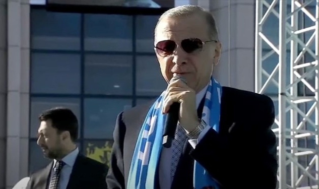 Cumhurbaşkanı Recep Tayyip Erdoğan'dan Miçotakis'e sert tepki!