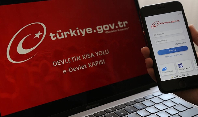 e-Devlet'te 'dijital kimlik' uygulaması