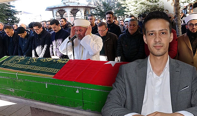 Cumhuriyet Savcısı Atabaş son yolculuğuna uğurlandı