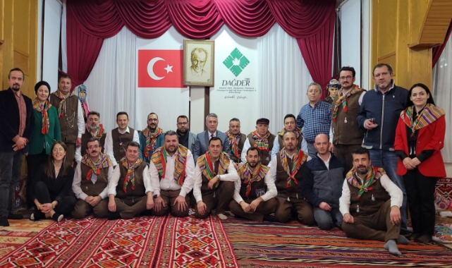 DAĞ-DER yöre kültünü dünyaya tanıtılacak