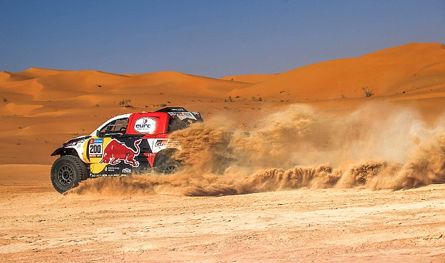 Dakar Rallisi sona erdi