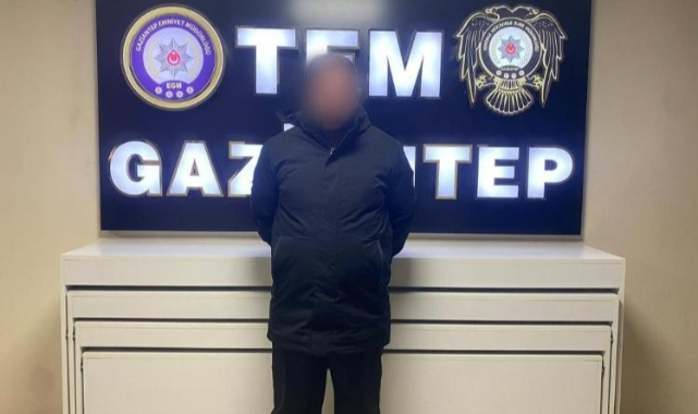 DEAŞ'in sözde emiri tutuklandı