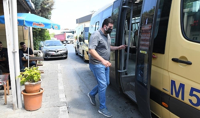 Denizli'de ulaşıma zam