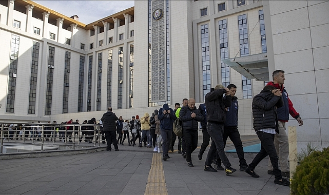 Devre mülk dolandırıcılığına 72 tutuklama