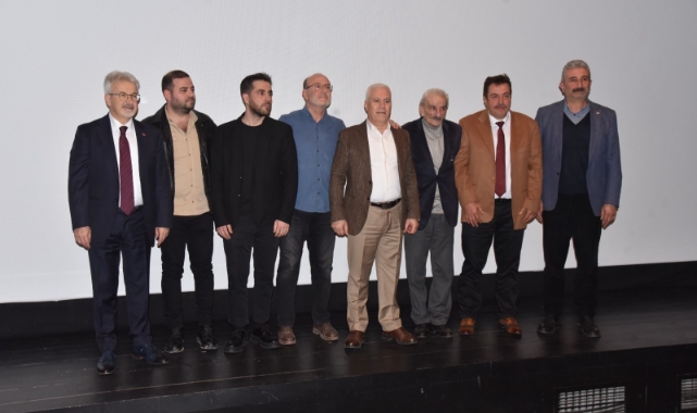 "Dinamo Mesken" hafızalardan perdeye yansıdı!