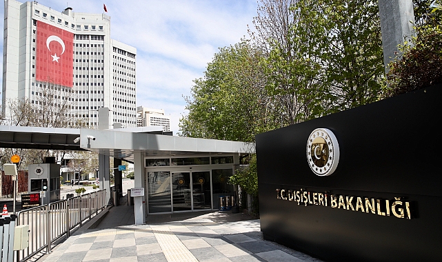 Dışişleri Bakanlığı'ndan Brezilya'daki olaylara kınama