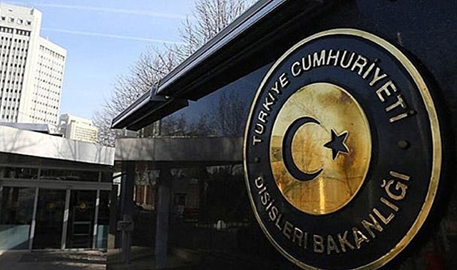 Dışişleri Bakanlığından Kırım Tatarları açıklaması