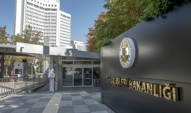 Dışişleri'nden İsveç’te yaşanan olaylara kınama