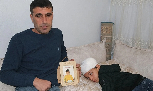 Diyarbakır'da 7 yaşındaki çocuğa sokak köpeği saldırdı