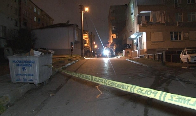 Düğün çıkışı silahlı saldırı!
