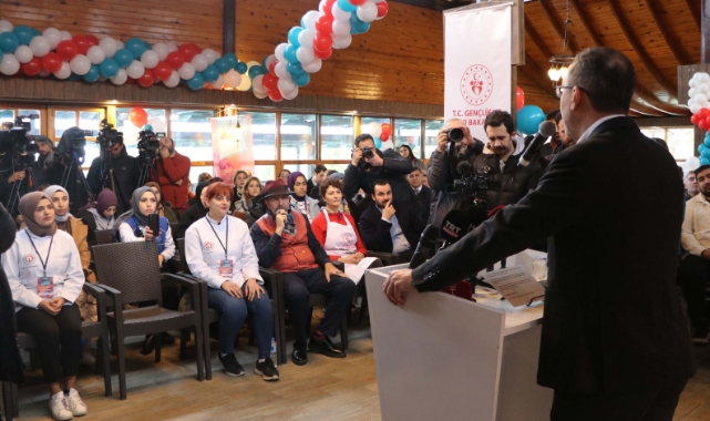'Dünyanın en güçlü yurt altyapısına sahibiz'