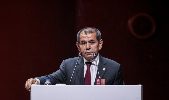 Dursun Özbek'e şok ceza!