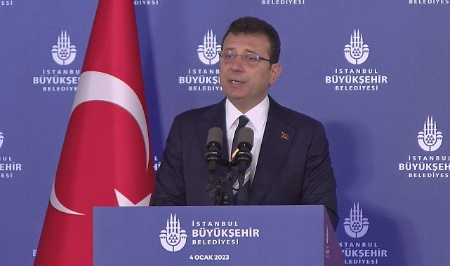 Ekrem İmamoğlu: Suç duyurusunda bulunacağız